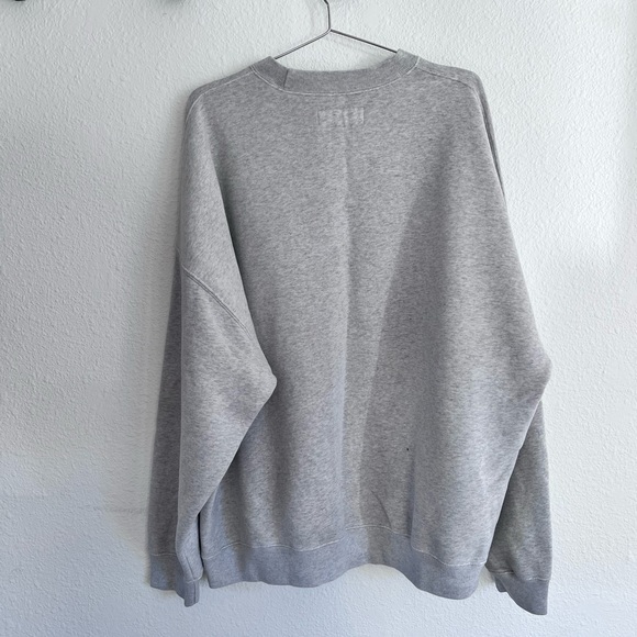 Abercrombie & Fitch vintage crewneck a&f - Picture 3 of 4